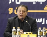 پیام تبریک مدیرعامل سپاهان به مناسبت روز ذوب آهن