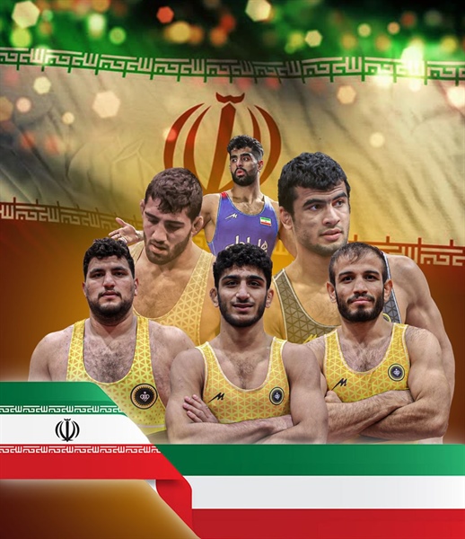 ۶ سپاهانی در اردوی تیم‌ ملی کشتی‌فرنگی