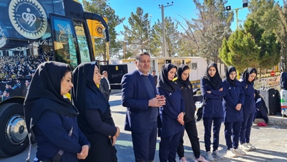 قهرمانان نشسته برای جام ششم راهی شدند