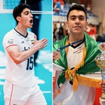 تیم ملی والیبال دانش آموزان با ۲ نماینده طلایی‌پوش قهرمان جهان شد