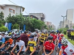 آغاز رقابت رکابزنان سپاهان در تور بین‌المللی دوچرخه‌سواری «خزر»