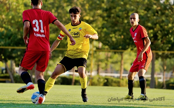 گام دوم شاگردان کرباسی با نتیجه پرگل