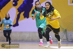 Sepahan girls win in the last game of the half season of the Women's Handball Premier League