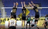 Sepahan qualify for the play-off stage of the Iranian Volleyball Super League 6 weeks ahead of...
