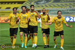 Sepahan’s victory by Moghanloo’s brace