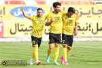 A 2-2 draw Match for Sepahan