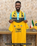 Elvis Kamsoba joined Sepahan