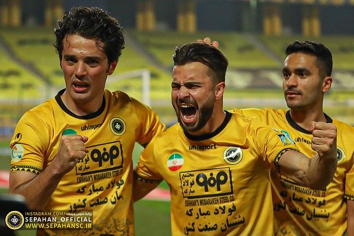 Foolad Mobarakeh Sepahan SC x Sanat Naft Abadan » Placar ao vivo