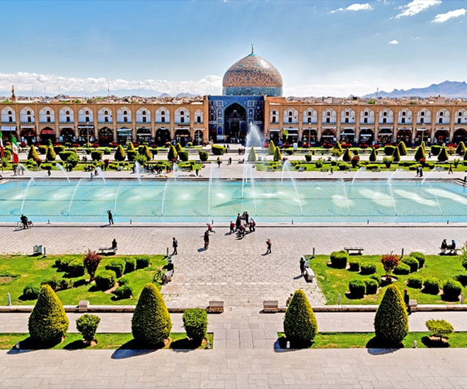 Foolad FC,The masterpiece of Foolad FC in Isfahan City against Sepahan